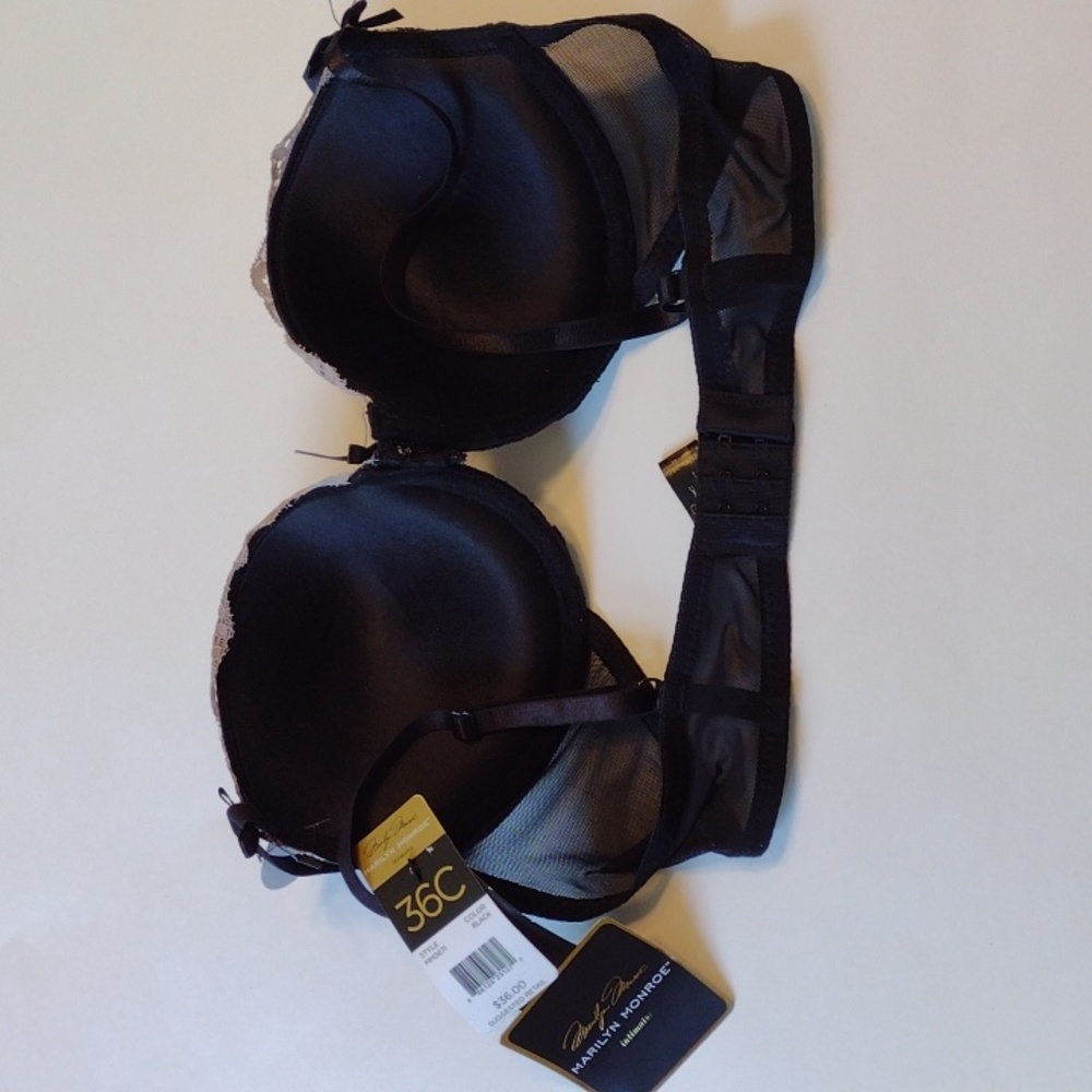 Marilyn Monroe intimates bra 36 C - Picture 3 of 4
